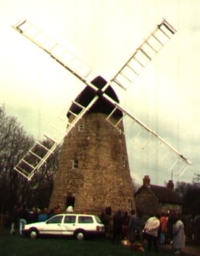 Bradwell Windmill