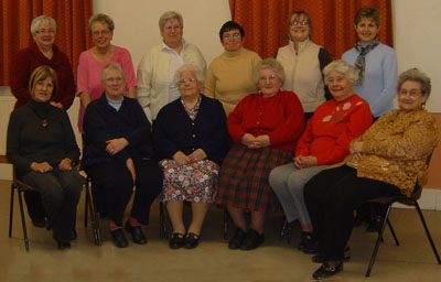 Club members