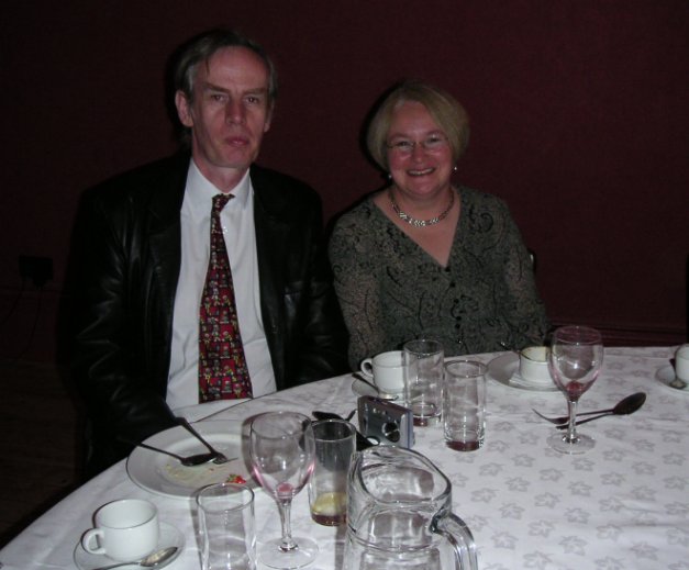 Alan & Jennifer Cooper nee Bull
